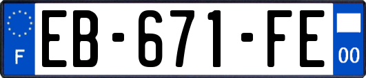 EB-671-FE