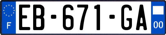 EB-671-GA