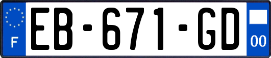 EB-671-GD