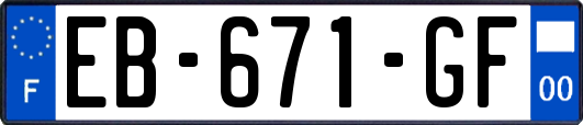 EB-671-GF