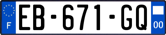 EB-671-GQ