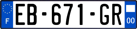 EB-671-GR