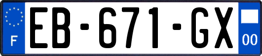 EB-671-GX