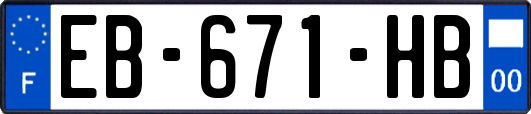 EB-671-HB