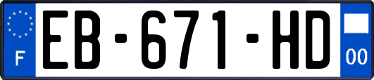 EB-671-HD