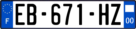 EB-671-HZ