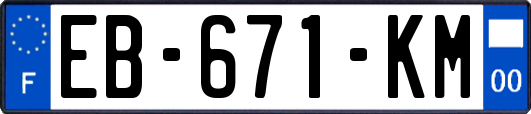 EB-671-KM