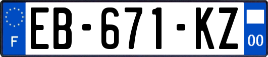 EB-671-KZ