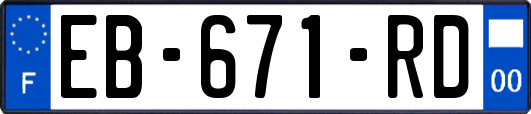 EB-671-RD