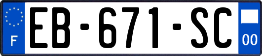 EB-671-SC