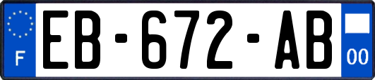 EB-672-AB