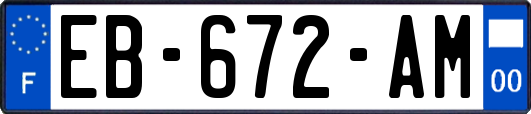 EB-672-AM