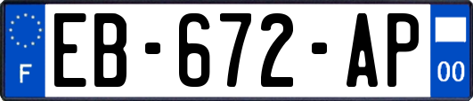 EB-672-AP