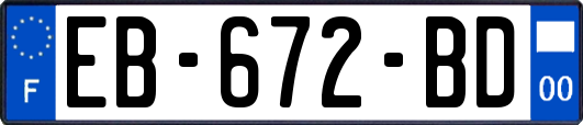 EB-672-BD