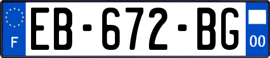 EB-672-BG