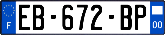 EB-672-BP