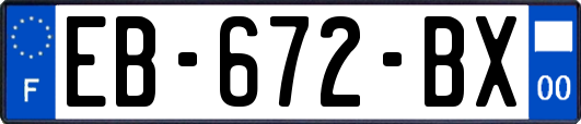 EB-672-BX