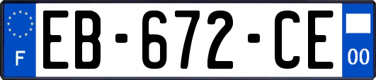 EB-672-CE