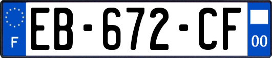 EB-672-CF