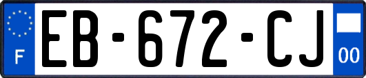 EB-672-CJ