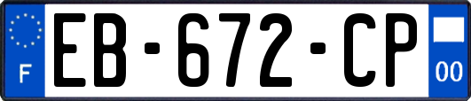 EB-672-CP