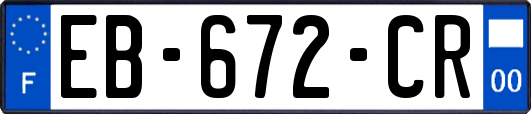 EB-672-CR