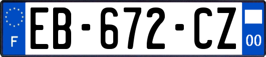 EB-672-CZ