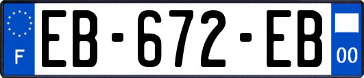 EB-672-EB