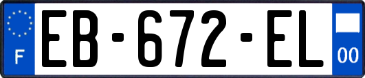 EB-672-EL