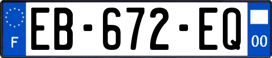 EB-672-EQ