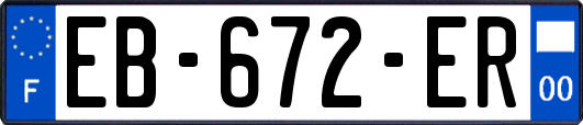 EB-672-ER