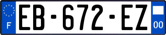 EB-672-EZ