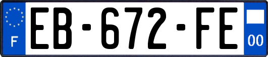 EB-672-FE