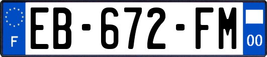 EB-672-FM