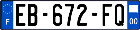 EB-672-FQ