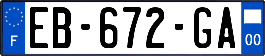 EB-672-GA