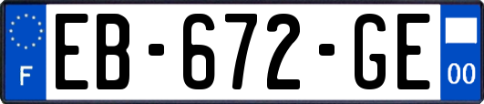 EB-672-GE