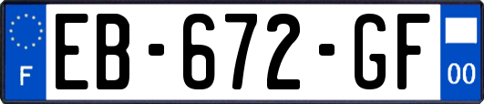 EB-672-GF