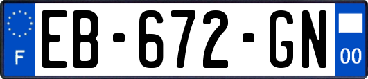 EB-672-GN