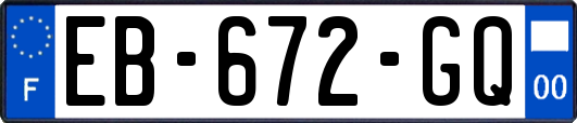 EB-672-GQ