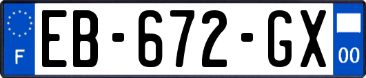 EB-672-GX