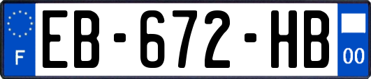 EB-672-HB