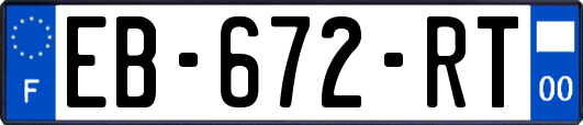 EB-672-RT