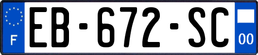 EB-672-SC