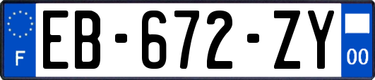 EB-672-ZY