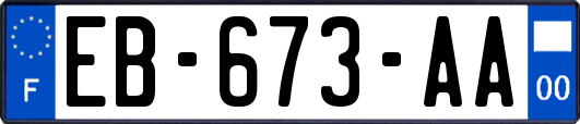 EB-673-AA