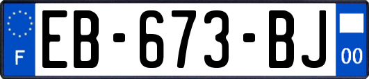 EB-673-BJ