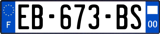 EB-673-BS