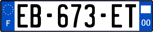 EB-673-ET