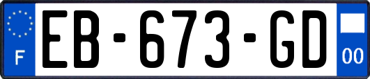 EB-673-GD